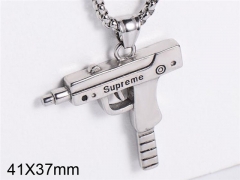 HY Jewelry Wholesale Stainless Steel Pendant (not includ chain)-HY0035P284