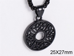 HY Jewelry Wholesale Stainless Steel Pendant (not includ chain)-HY0035P238