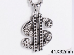 HY Jewelry Wholesale Stainless Steel Pendant (not includ chain)-HY0035P275