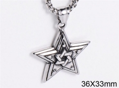 HY Jewelry Wholesale Stainless Steel Pendant (not includ chain)-HY0035P146