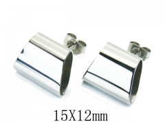 HY Wholesale 316L Stainless Steel Stud-HY64E0427NE