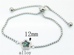 HY Wholesale 316L Stainless Steel Bracelets-HY62B0393NS