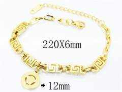 HY Wholesale 316L Stainless Steel Bracelets-HY80B1194HSS