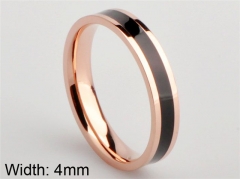 HY Wholesale 316L Stainless Steel Rings-HY0038R135