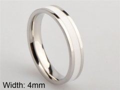 HY Wholesale 316L Stainless Steel Rings-HY0038R137