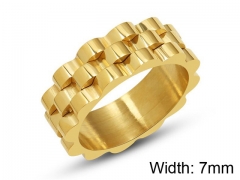 HY Wholesale 316L Stainless Steel Rings-HY0039R094