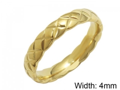 HY Wholesale 316L Stainless Steel Rings-HY0039R077