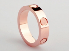 HY Wholesale 316L Stainless Steel Rings-HY0038R076