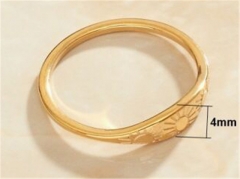 HY Wholesale 316L Stainless Steel Rings-HY0037R032