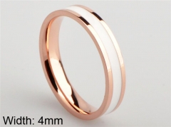 HY Wholesale 316L Stainless Steel Rings-HY0038R136