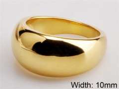 HY Wholesale 316L Stainless Steel Rings-HY0038R079