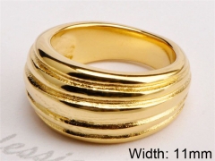 HY Wholesale 316L Stainless Steel Rings-HY0038R064