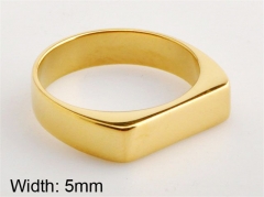 HY Wholesale 316L Stainless Steel Rings-HY0038R110