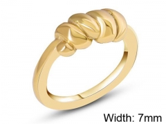 HY Wholesale 316L Stainless Steel Rings-HY0039R075