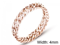 HY Wholesale 316L Stainless Steel Rings-HY0039R085