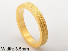 HY Wholesale 316L Stainless Steel Rings-HY0038R118