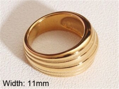 HY Wholesale 316L Stainless Steel Rings-HY0037R139