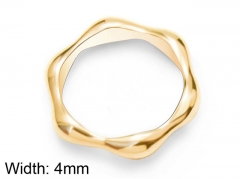 HY Wholesale 316L Stainless Steel Rings-HY0039R114