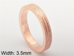 HY Wholesale 316L Stainless Steel Rings-HY0038R119