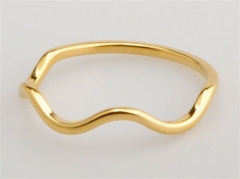 HY Wholesale 316L Stainless Steel Rings-HY0038R040