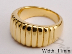 HY Wholesale 316L Stainless Steel Rings-HY0038R009