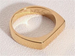 HY Wholesale 316L Stainless Steel Rings-HY0037R102