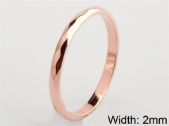 HY Wholesale 316L Stainless Steel Rings-HY0038R129