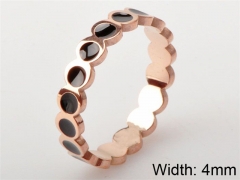 HY Wholesale 316L Stainless Steel Rings-HY0038R143