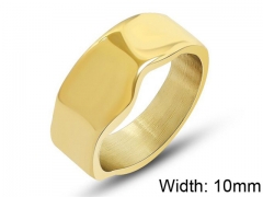 HY Wholesale 316L Stainless Steel Rings-HY0039R174