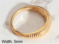 HY Wholesale 316L Stainless Steel Rings-HY0037R019