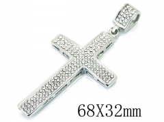 HY Wholesale 316L Stainless Steel Jewelry Pendant-HY15P0470HML