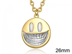 HY Wholesale Jewelry Stainless Steel Pendant (not includ chain)-HY007P281