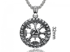 HY Wholesale Jewelry Stainless Steel Pendant (not includ chain)-HY007P170