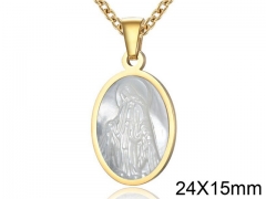 HY Wholesale Jewelry Stainless Steel Pendant (not includ chain)-HY007P268