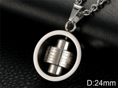 HY Wholesale Jewelry Stainless Steel Pendant (not includ chain)-HY007P166