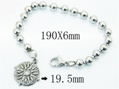 HY Wholesale 316L Stainless Steel Bracelets-HY39B0631LF