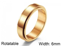 HY Wholesale 316L Stainless Steel Rings-HY007R182