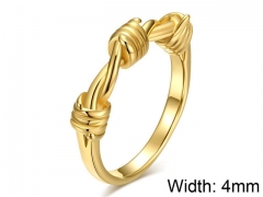 HY Wholesale 316L Stainless Steel Rings-HY007R271