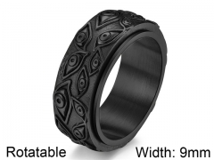 HY Wholesale 316L Stainless Steel Rings-HY007R206