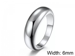 HY Wholesale 316L Stainless Steel Rings-HY007R117