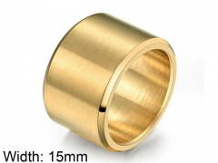 HY Wholesale 316L Stainless Steel Rings-HY007R256