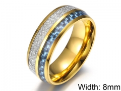 HY Wholesale 316L Stainless Steel Rings-HY007R340