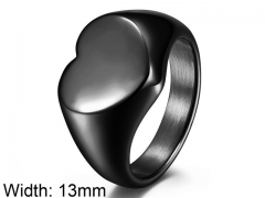 HY Wholesale 316L Stainless Steel Rings-HY007R200