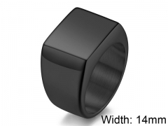 HY Wholesale 316L Stainless Steel Rings-HY007R237