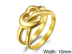 HY Wholesale 316L Stainless Steel Rings-HY007R148