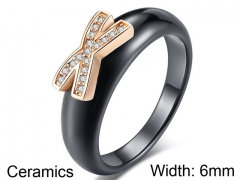 HY Wholesale 316L Stainless Steel Rings-HY007R368