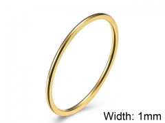 HY Wholesale 316L Stainless Steel Rings-HY007R319