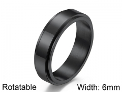 HY Wholesale 316L Stainless Steel Rings-HY007R181