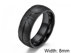 HY Wholesale 316L Stainless Steel Rings-HY007R187