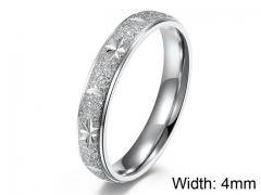 HY Wholesale 316L Stainless Steel Rings-HY007R053